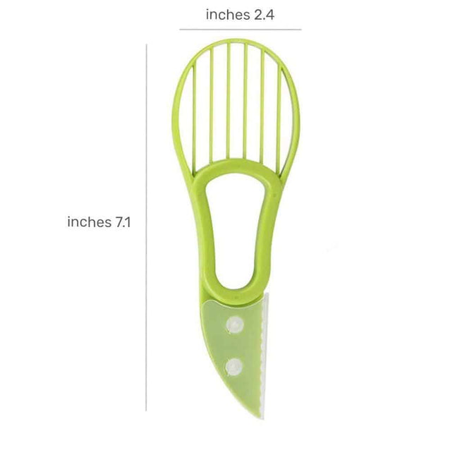 Multifunctional Avocado Core Removing Slicer - wnkrs