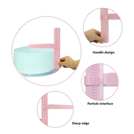 Adjustable Cake Scraper - wnkrs