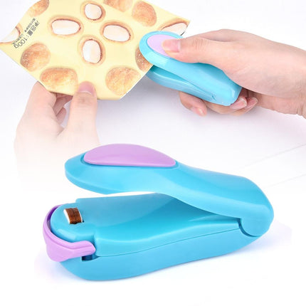 Colorful Portable Mini Kitchen Sealer - wnkrs