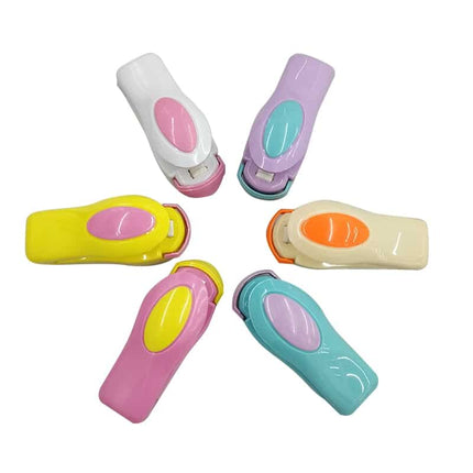 Colorful Portable Mini Kitchen Sealer - wnkrs