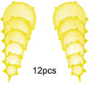 12pcs-yellow