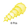 6pcs-yellow