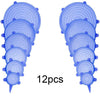 12pcs-blue