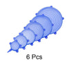 6pcs-blue
