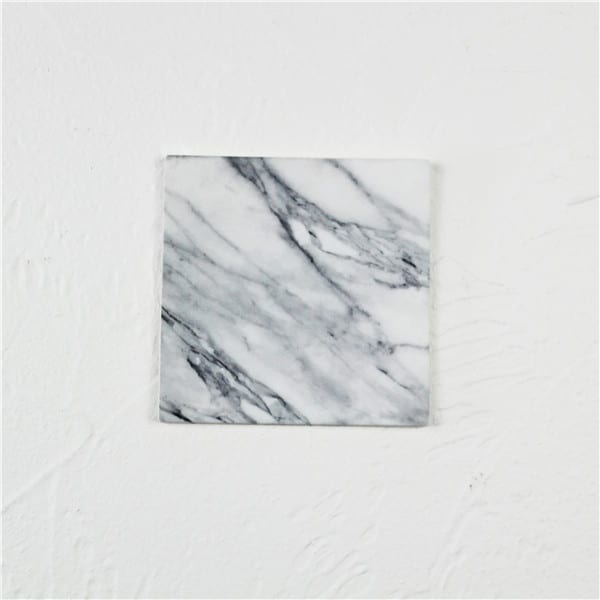 Marble Styled Non-Slip Silicone Coaster - wnkrs