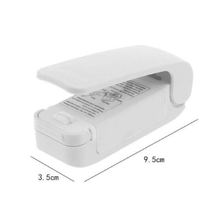 Mini Portable Food Bag Sealer - wnkrs