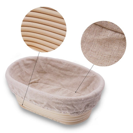 Eco-Friendly Rattan Basket - wnkrs