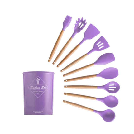 Cooking Utensils Set - wnkrs