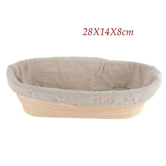 Eco-Friendly Rattan Basket - wnkrs