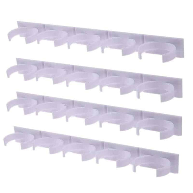 Kitchen Wall Rack Set 4 Pcs - wnkrs