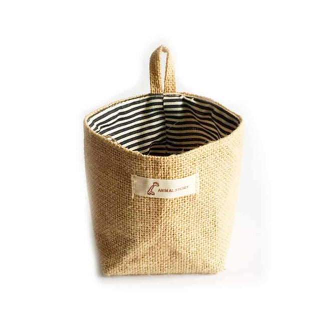 Eco-Friendly Soft Storage Basket - wnkrs