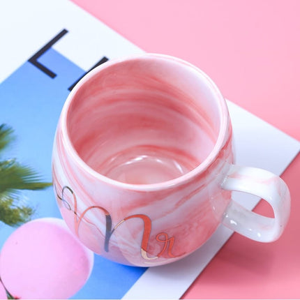 Stone Style Ceramic Coffee Mug - wnkrs