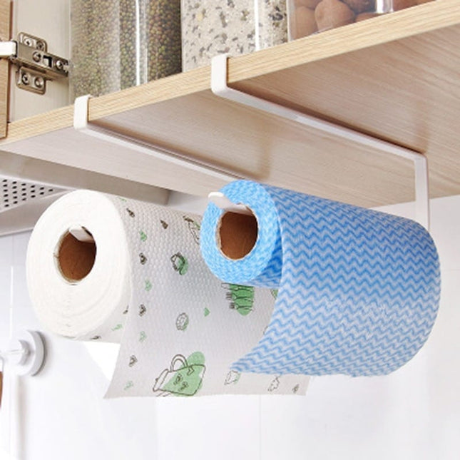 Iron Paper Roll Holder - wnkrs