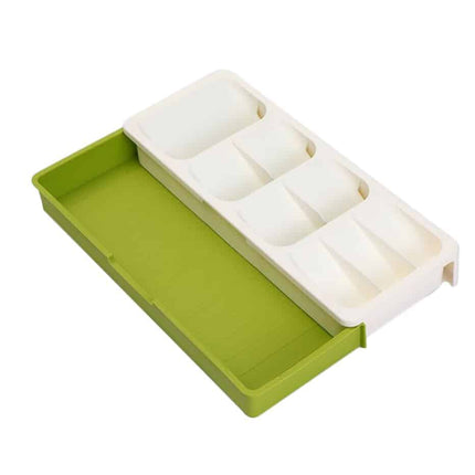 Kitchen Cabinet Tray Organizer - wnkrs