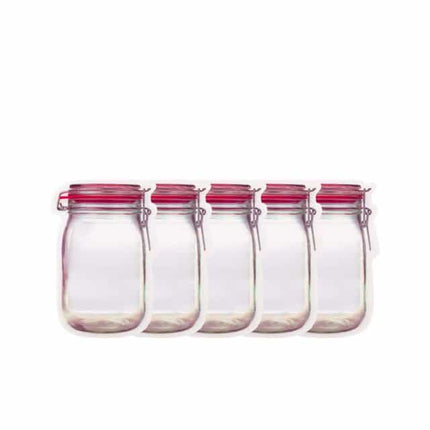 Portable Jar Storage Bag Set - wnkrs