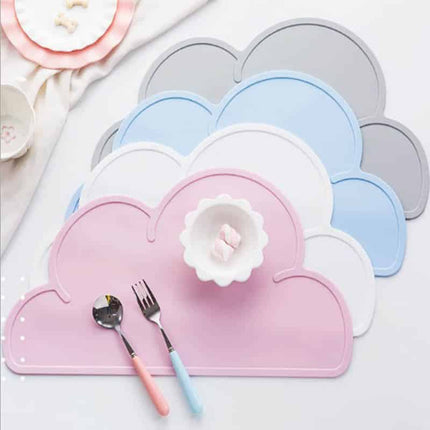 Cloud Shape Placemat - wnkrs