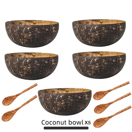 Natural Coconut Bowl - wnkrs