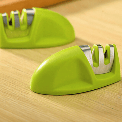 High Quality Universal Eco-Friendly Stainless Steel Knife Sharpener - wnkrs