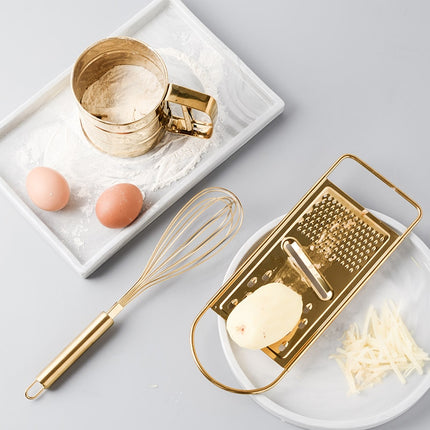 Gold Baking Tool Set - wnkrs