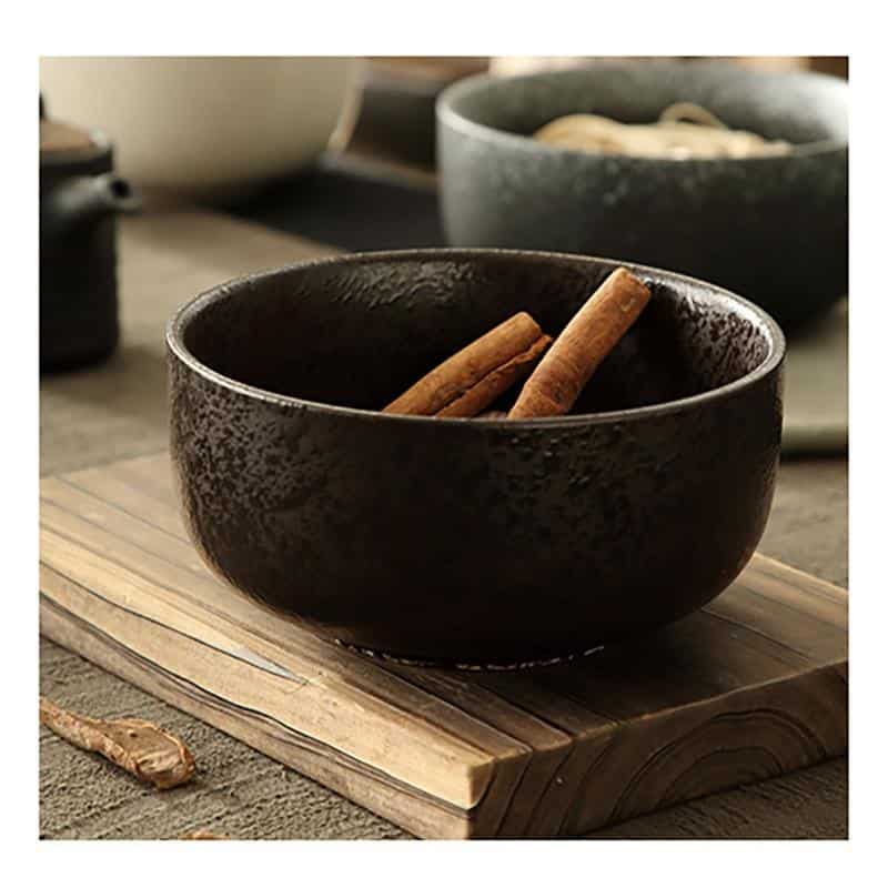 Japanese Style Ramen Bowl