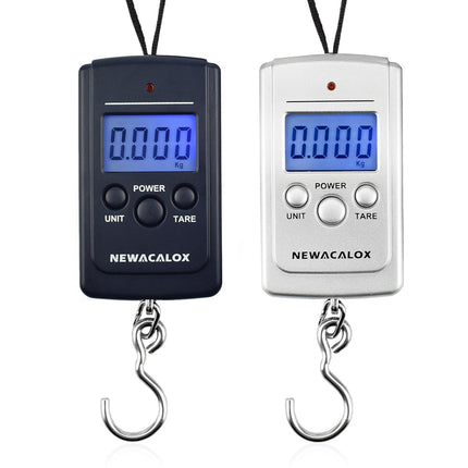 Mini Digital Luggage Scales with Weighing Hook - wnkrs