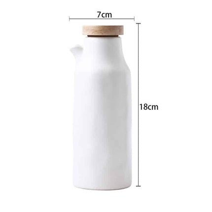 Ceramic Oil Bottle - wnkrs