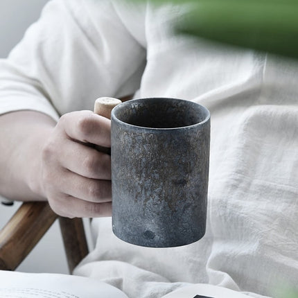 Japanese Style Coffee Mug - wnkrs