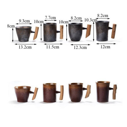 Japanese Style Coffee Mug - wnkrs