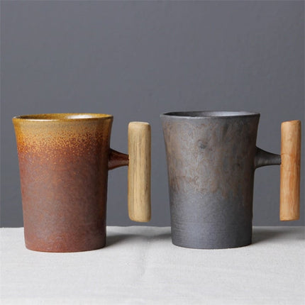 Japanese Style Coffee Mug - wnkrs