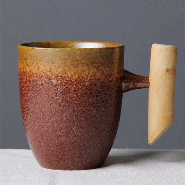 Japanese Style Coffee Mug - wnkrs