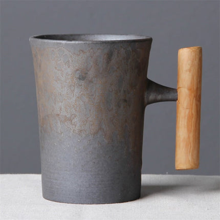 Japanese Style Coffee Mug - wnkrs