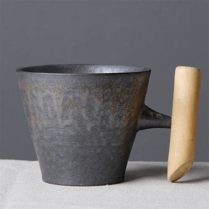 Japanese Style Coffee Mug - wnkrs