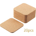 20 piezas cuadradas / 95mm / cuadrado