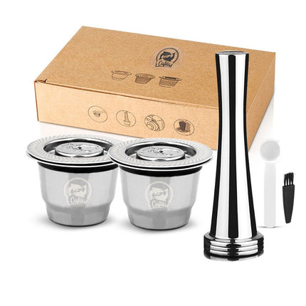 Set of Refillable Coffee Filters - wnkrs