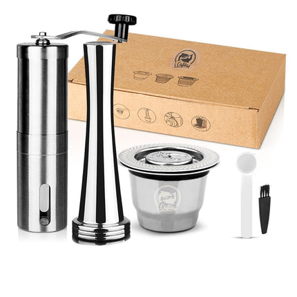 Set of Refillable Coffee Filters - wnkrs