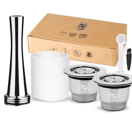 Set of Refillable Coffee Filters - wnkrs