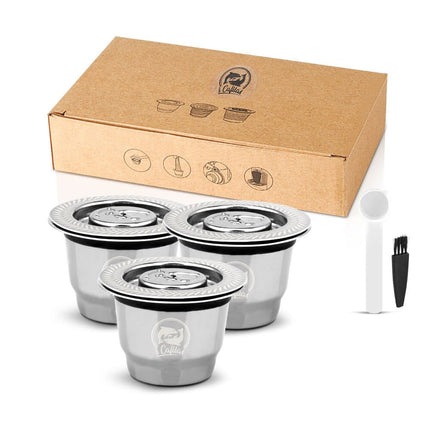 Set of Refillable Coffee Filters - wnkrs