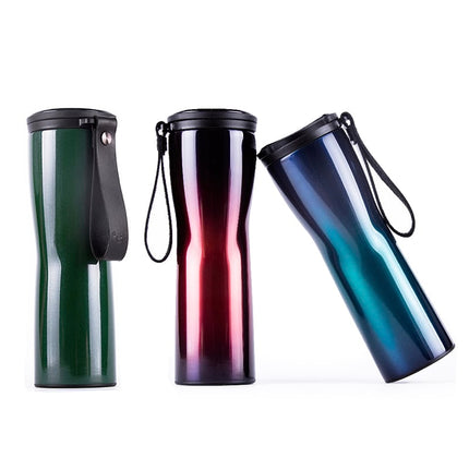 Smart Travel Mug with Vacuum Insulation - wnkrs