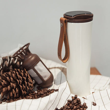 Smart Travel Mug with Vacuum Insulation - wnkrs