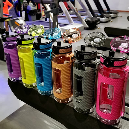 BPA Free Gym Water Bottle - wnkrs