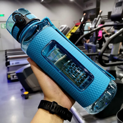 BPA Free Gym Water Bottle - wnkrs