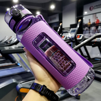 BPA Free Gym Water Bottle - wnkrs