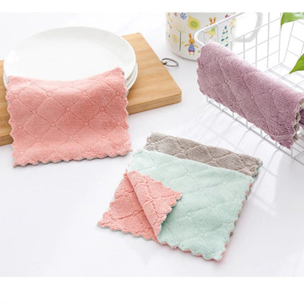 Super Absorbent Microfiber Kitchen Towels 8 pcs Set - wnkrs