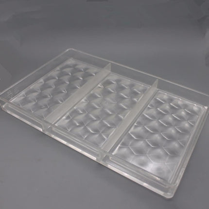 Geometric 3D Chocolate Bars Mold - wnkrs