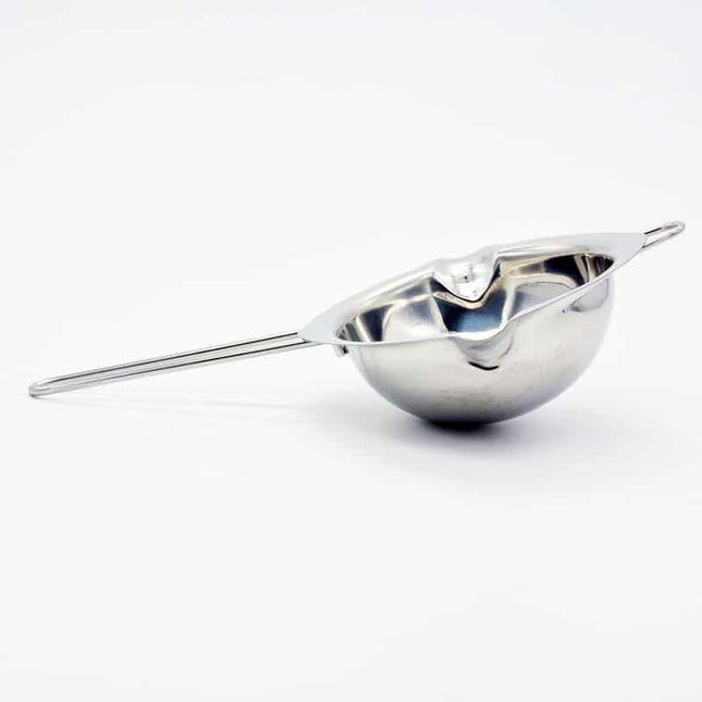 Convenient Multipurpose Eco-Friendly Stainless Steel Melting Pot - wnkrs
