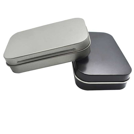 Small Metal Lunch Box - wnkrs