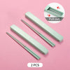 21cm-green-2-pcs