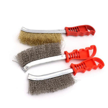 BBQ Grill Steel Wire Cleaning Brush - wnkrs