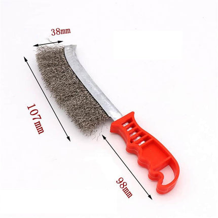 BBQ Grill Steel Wire Cleaning Brush - wnkrs