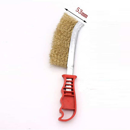 BBQ Grill Steel Wire Cleaning Brush - wnkrs